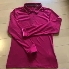 NIKEゴルフのドライフィットロンT