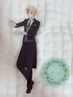 連休値下げ☆ヘタリア アメリカ 超BIGアクリルスタンド スマイルベース