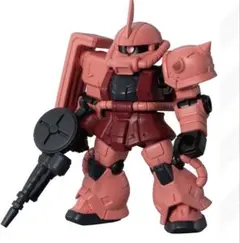 【シャア専用ザクII】モビルスーツアンサンブル30
