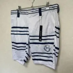 新品　sy32bysweetyears ハーフパンツ　白