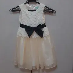 【美品】トッカ　ドレス ワンピース 100センチのサムネイル