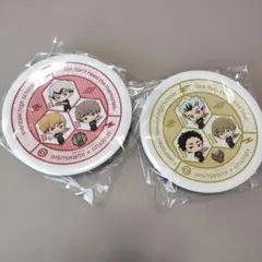 ハイキュー!! 　くら寿司　 寿司皿　プレート 2枚セット