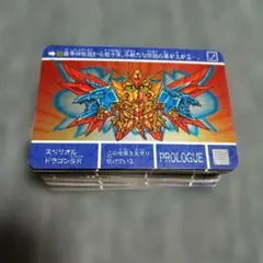 SDガンダム外伝　ナイトガンダム物語 カードダス　まとめ売り※重複あり