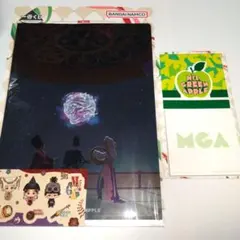 Mrs.GREENAPPLE　ミセス　一番くじ　H賞　2種セット