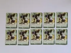 ガンダムウォープロモカード『ジオング』SP-34 10枚セット