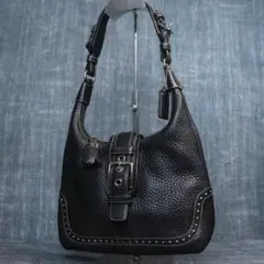 Vintage Coach Soho Shoulder Bag Y2K