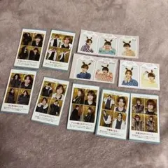 AmBitious 切り抜き　証明写真　TVガイド