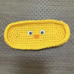 ひよこのメガネ置き