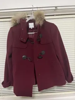 組曲　KUMIKYOKU コート　ダッフル　サイズ3