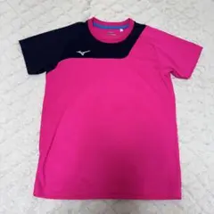 【値下げ】ミズノ ウェア Tシャツ 半袖 吸汗速乾 32MA0120 Sサイズ