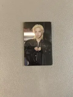 straykids フィリックス トレカ DOIT JYP スキズ