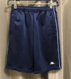 Kappa ネイビー ハーフパンツ Mサイズ