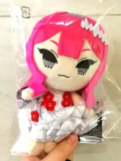 池袋パルコ　望月けい個展　俗世 バーヴァンシー ぬいぐるみ