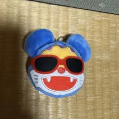 ニャンちゅう フェイスぬいぐるみ DJ