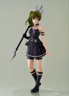 【新品】 クロスアンジュ アンジュ 1/8 カラーレジンキット　キャラグミン クロスアンジュ アンジュ 1/8 カラーレジンキット キャラグミン