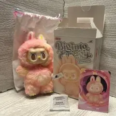 LABUBU Big into Energy 忠誠