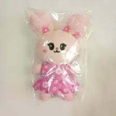NIZOO ピョンピョン バッグチャーム ミイヒ