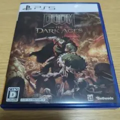 PS5 DOOM: The Dark Ages