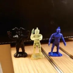 希少　ウルトラマン　消しゴム　円谷プロ 円谷プロ# 昭和レトロ ウルトラマン 消しゴム 怪獣 当時物 21