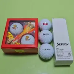 SRIXON Z-STAR XV 石川遼 ゴルフボール 2球セット - メルカリ