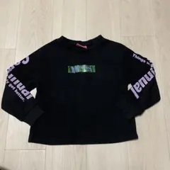 長袖カットソー