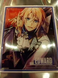 AGF オトメイト　ミストニアの翅望　エドワード　アクリルブロマイド