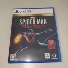 プレステ5 スパイダーマン