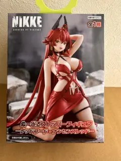 NIKKE レッドフード・ナンセンスレッド フィギュア
