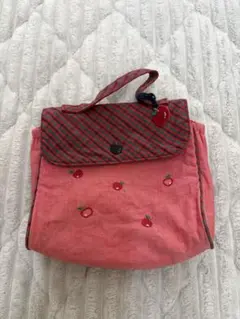 ファミリア　familiar バッグ　［美品］