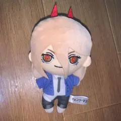 チェンソーマン パワー ぬいぐるみ マスコット