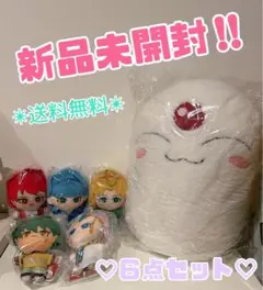 魔法騎士レイアース　みにコレ！ モコナぬいぐるみ　♡レイアースセット♡