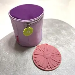 CLINIQUE（クリニーク）ノベルティ ポーチ＆ミラー