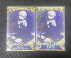 FGOアーケード fgoac マシュ 聖杯fatal 2枚セット FGOアーケード fgoac マシュ 聖杯fatal 2枚セット - メルカリ