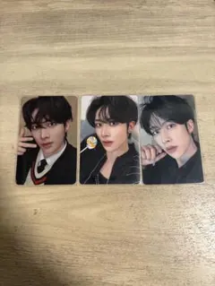 ZEROBASEONE リッキー トレカ セット