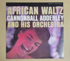 OJC盤LP◎Cannonball Aderley キャノンボール・アダレイ