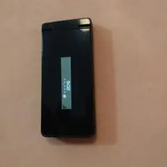 SH-02L docomo ネイビー