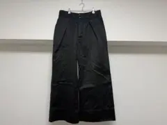 SOUMO big tuck chino 03 Black
