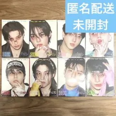 straykids KARMA accordion アルバム 未開封 8枚セット