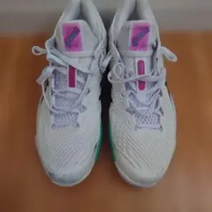 擦れありASICS COURT FF 3テニスシューズ28cmのサムネイル