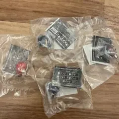 チェンソーマン めじるしアクセサリー 4個セット