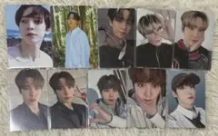 ATEEZ ユノ 日本トレカセット