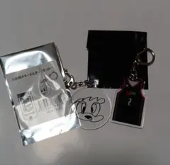 三遠ネオフェニックス デイビッドヌワバ　お絵描きキーホルダー　ユニフォーム　＃2