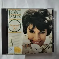 Joni James I'm Your Girl CD