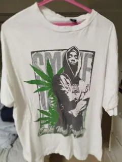 Snoopdog　smoke weed everyday　Tシャツ
