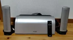 ジャンク品　TDK アンプ内蔵マルチメディア　HiFi SP-NX502のサムネイル