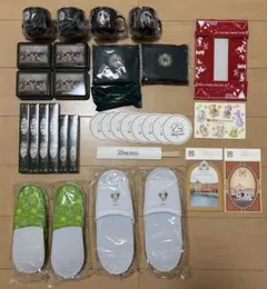 【新品・未開封】ミラコスタ アメニティセット ディズニーホテル