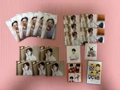 Myojo 厚紙 ACEes 作間龍斗 推しレコ 証明写真