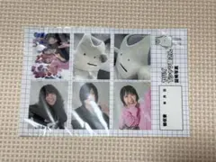 ヤバイTシャツ屋さん　証明写真風ステッカー