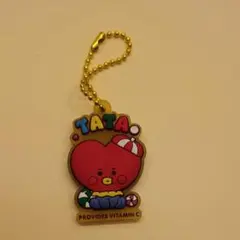 BT21 TATA ラバーキーホルダー