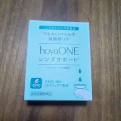 hoyaONE レンズサポート コンタクトレンズ装着液のサムネイル